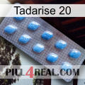 Tadarise 20 viagra3